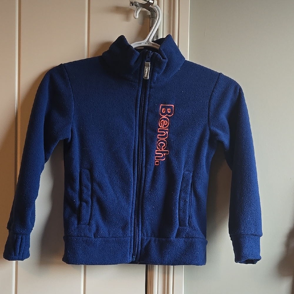 Kids Bench Sweater